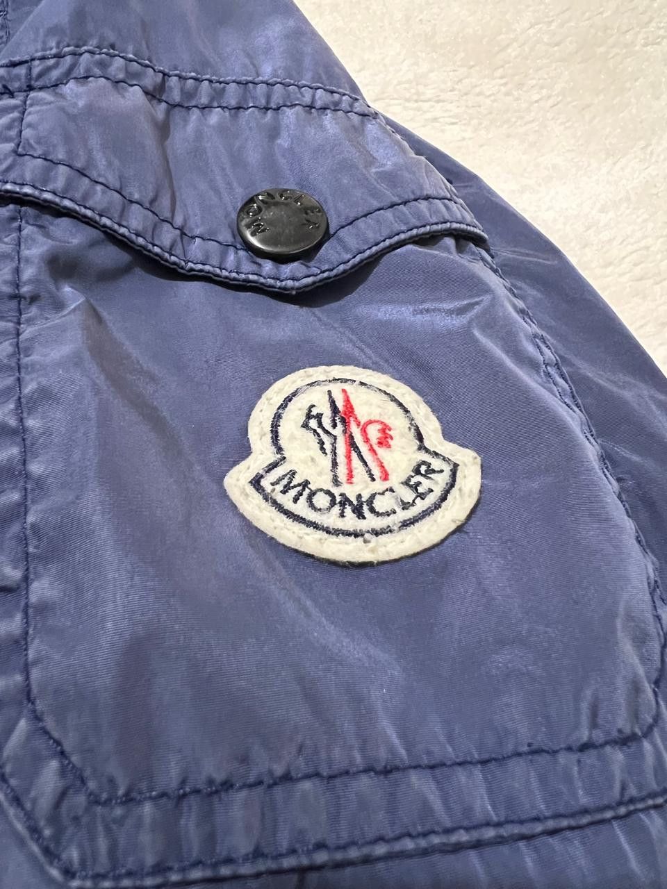 Moncler Moncler Victor jacket Size US XL / EU 56 / 4 - 5 Thumbnail