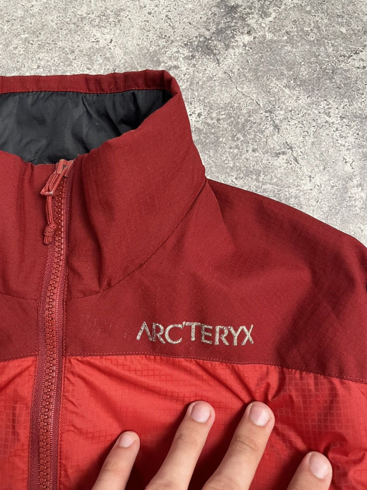 Arc'teryx Vintage Arc’teryx full zip jacket PrimaLoft Size US S / EU 44-46 / 1 - 5 Thumbnail