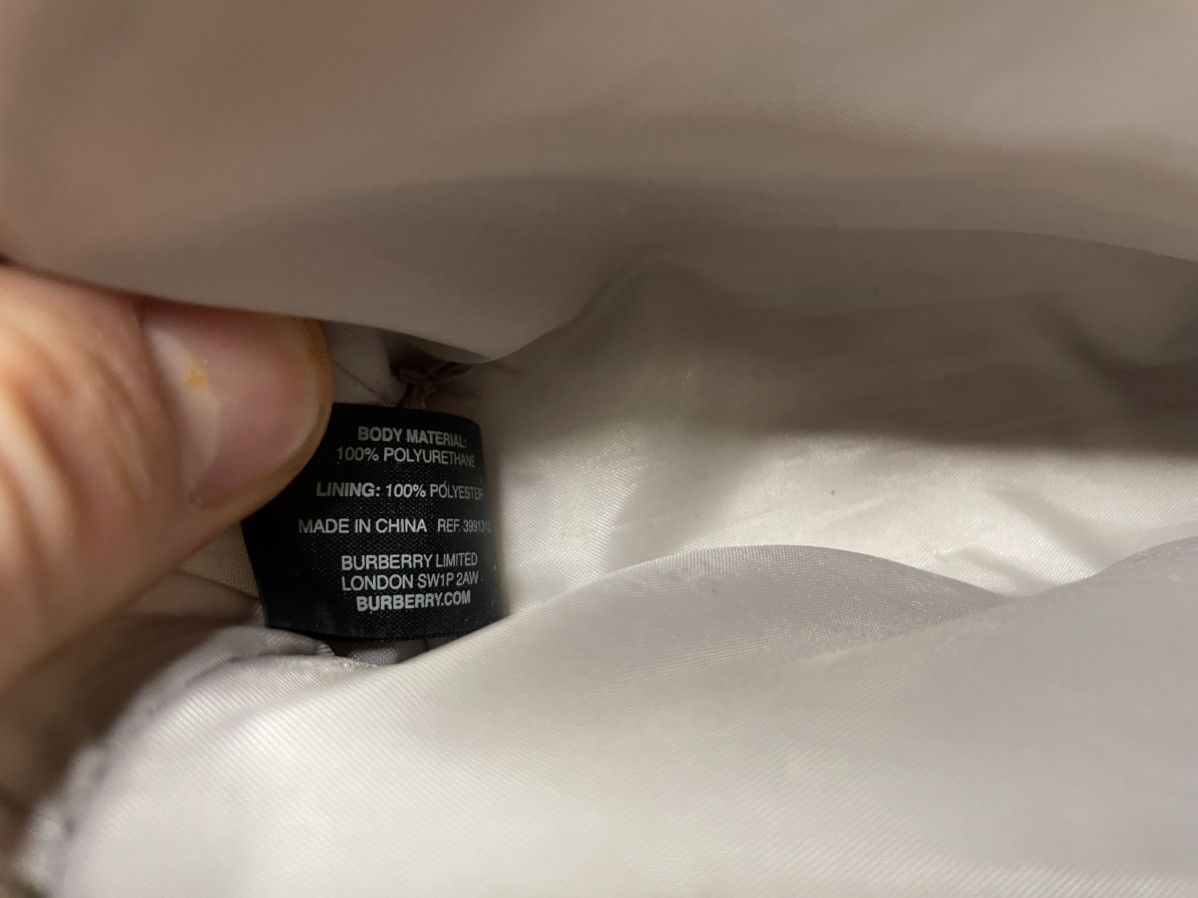 Burberry Burberry Beauty Cosmetic Bag Size ONE SIZE - 9 Thumbnail