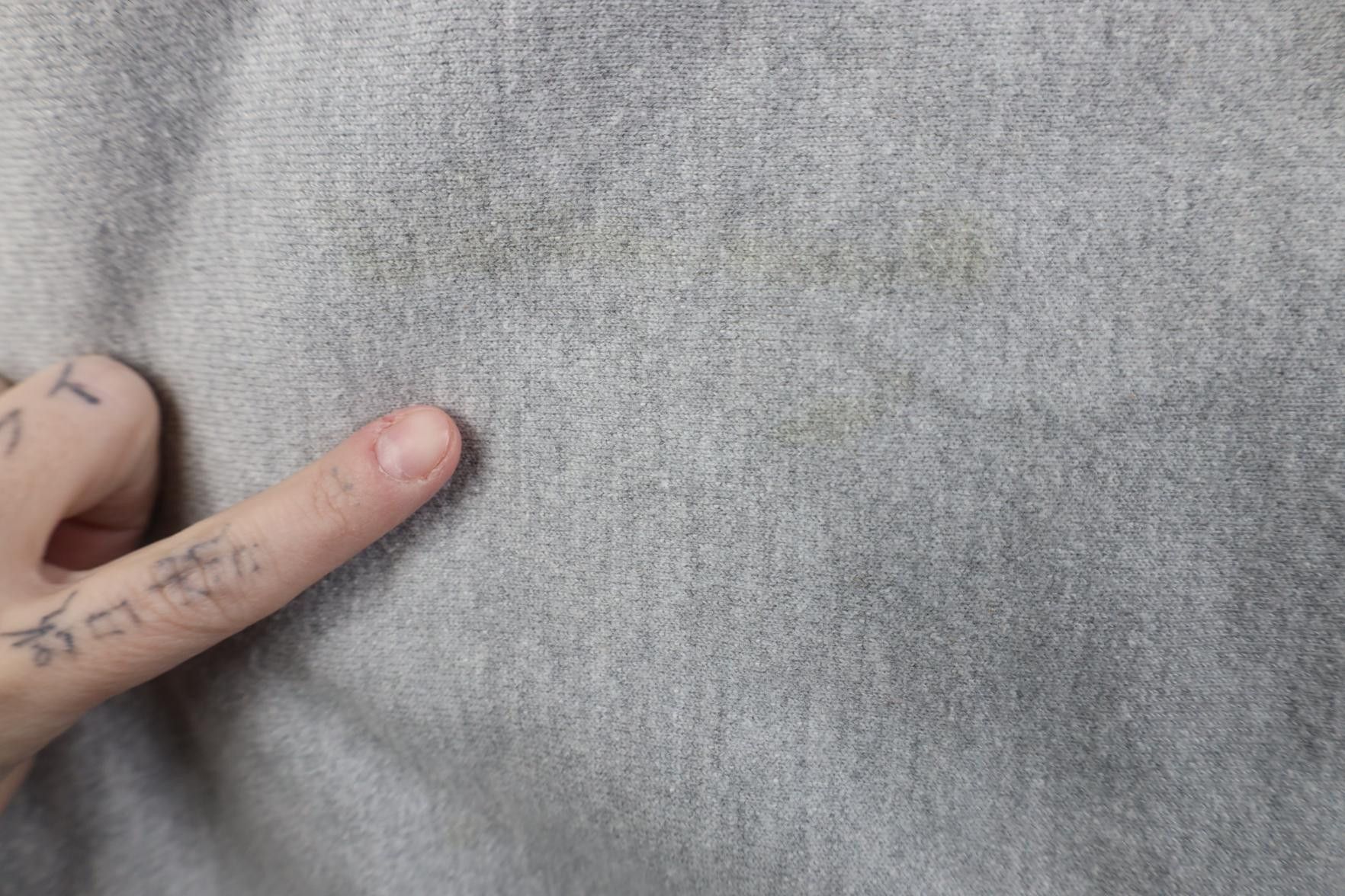 Champion Y2K Champion Reverse Weave Spell Felt Patch Heavy Sweatshirt Size M / US 6-8 / IT 42-44 - 5 Thumbnail