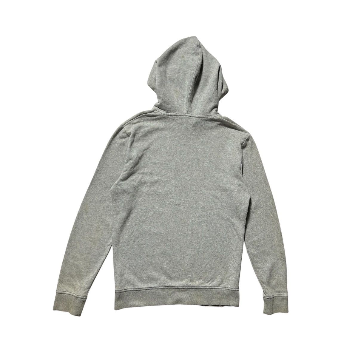 Calvin Klein Vintage Calvin Klein Big Logo Hoodie Size M / US 6-8 / IT 42-44 - 5 Thumbnail
