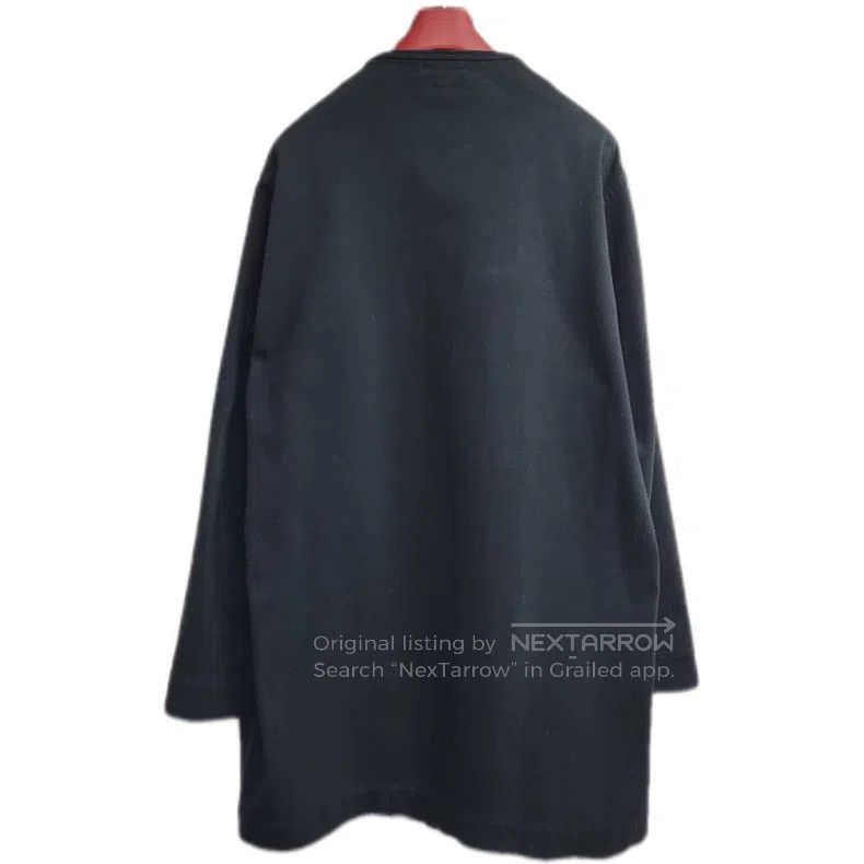 Yohji Yamamoto Yohji Yamamoto 1999aw Musician Period Jacket Size US M / EU 48-50 / 2 - 3 Thumbnail