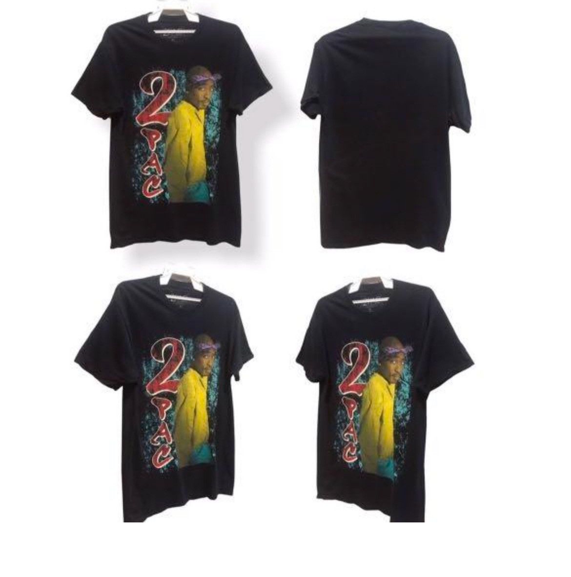 '16 Tupac Amaru Shakur Tee