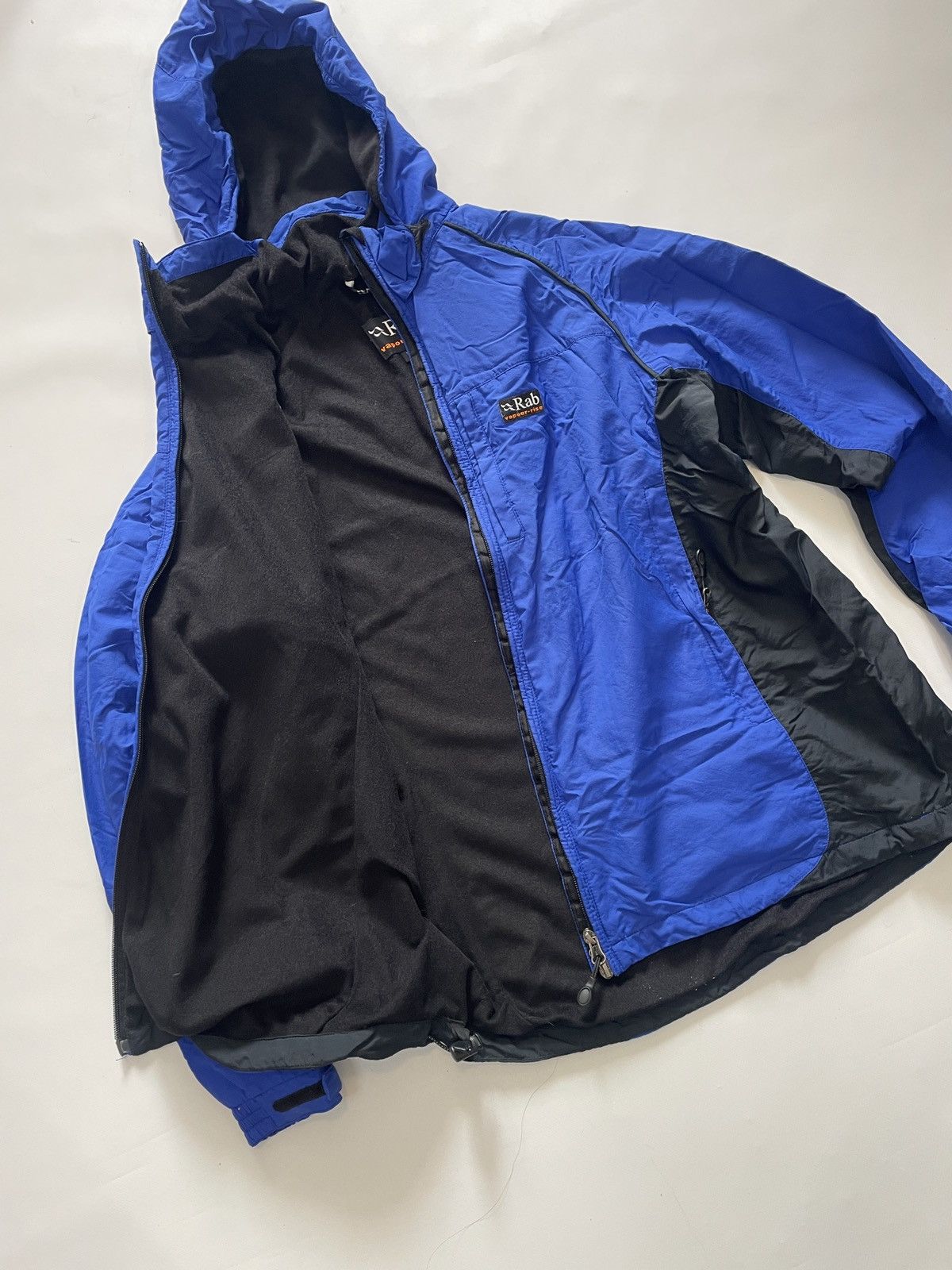 Rab Rab Vapour-Rise (VR) Guide Jacket – Technical Mountain Shell Size XXL / US 16-18 / IT 52-54 - 2 Thumbnail