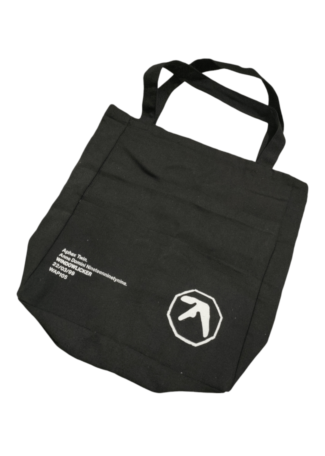 Band Tees APHEX TWIN Tote Bag Band Merch Size ONE SIZE - 2 Thumbnail