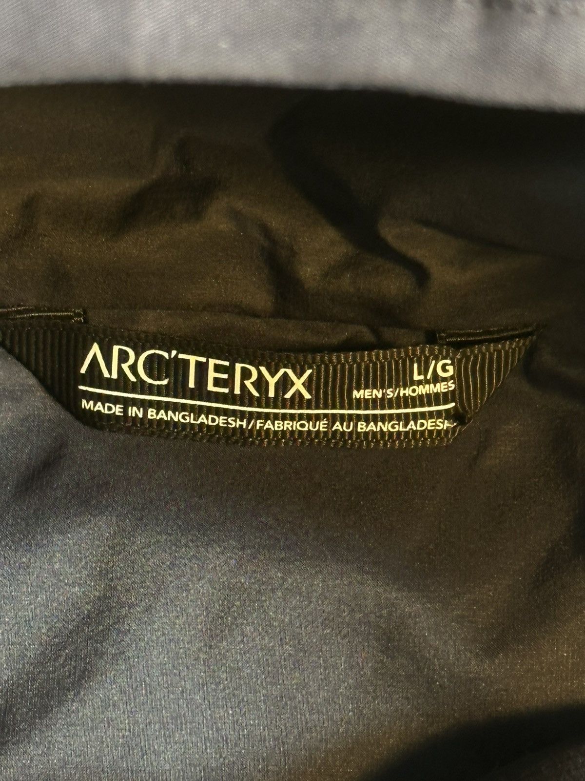 Arc'teryx Arc’teryx jacket – lightweight down jacket Size US L / EU 52-54 / 3 - 8 Thumbnail