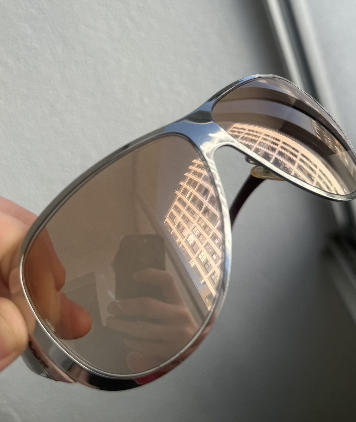 Dior Subdior 1 Vintage Dior Sunglasses Size ONE SIZE - 8 Thumbnail