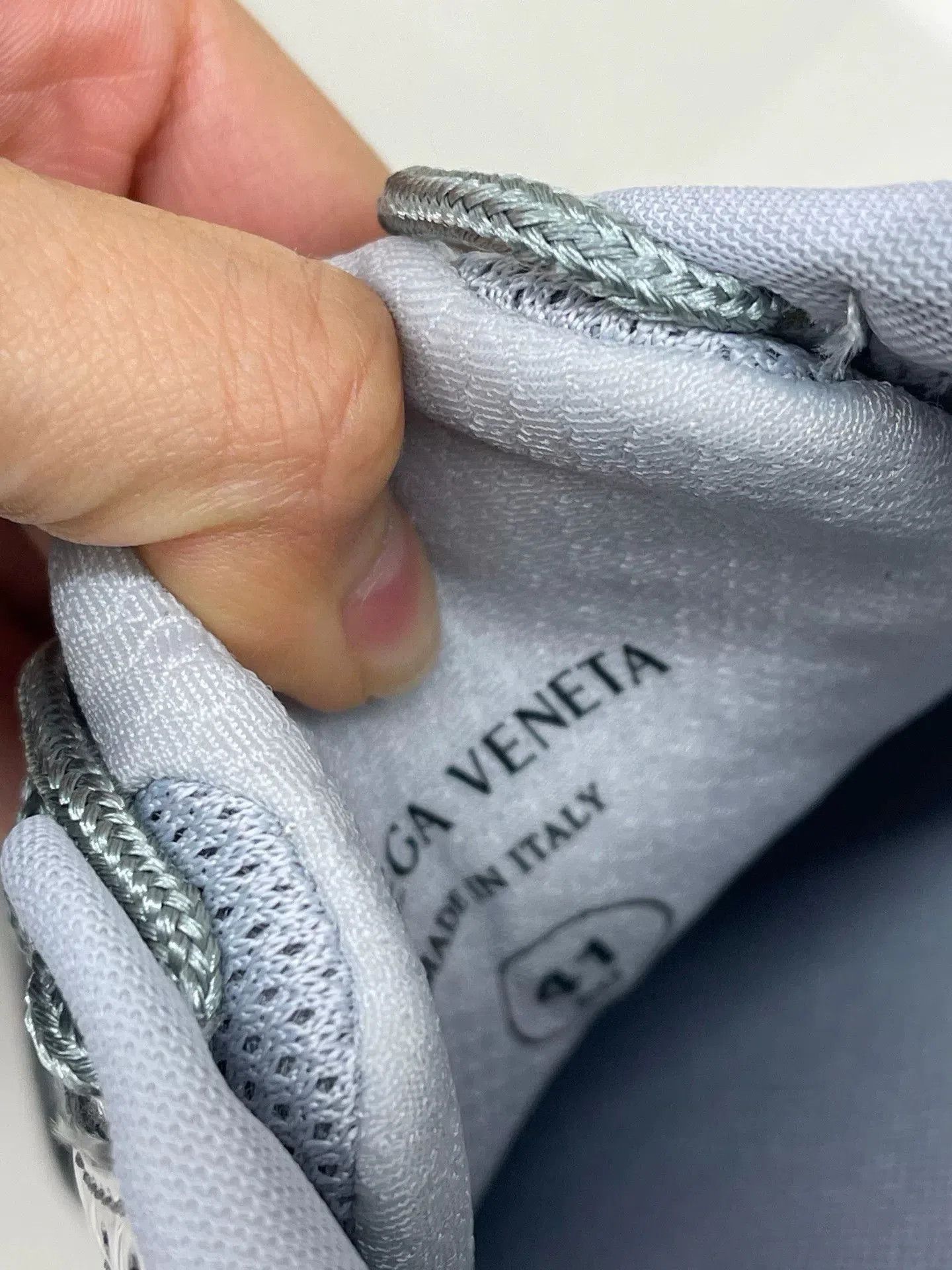 Bottega Veneta BV New Orbit Mesh Sneakers. Size US 8 / EU 41 - 5 Thumbnail
