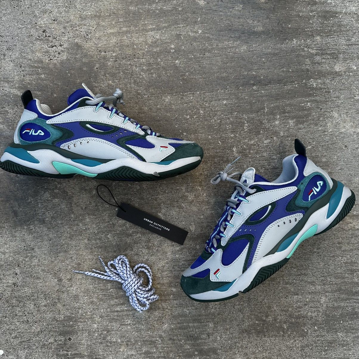 Fila FILA Boveasorus Sneaker UO Exclusive Grailed