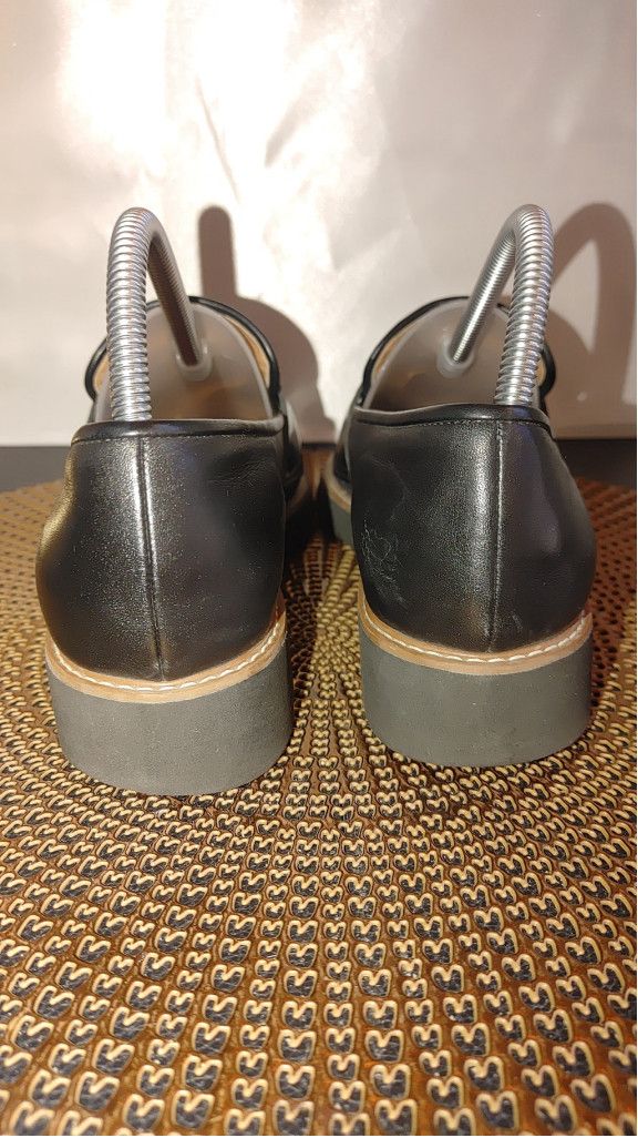 Halo Halogen Platform Creeper Loafers Size 8.5M Size US 8.5 / IT 38.5 - 4 Thumbnail