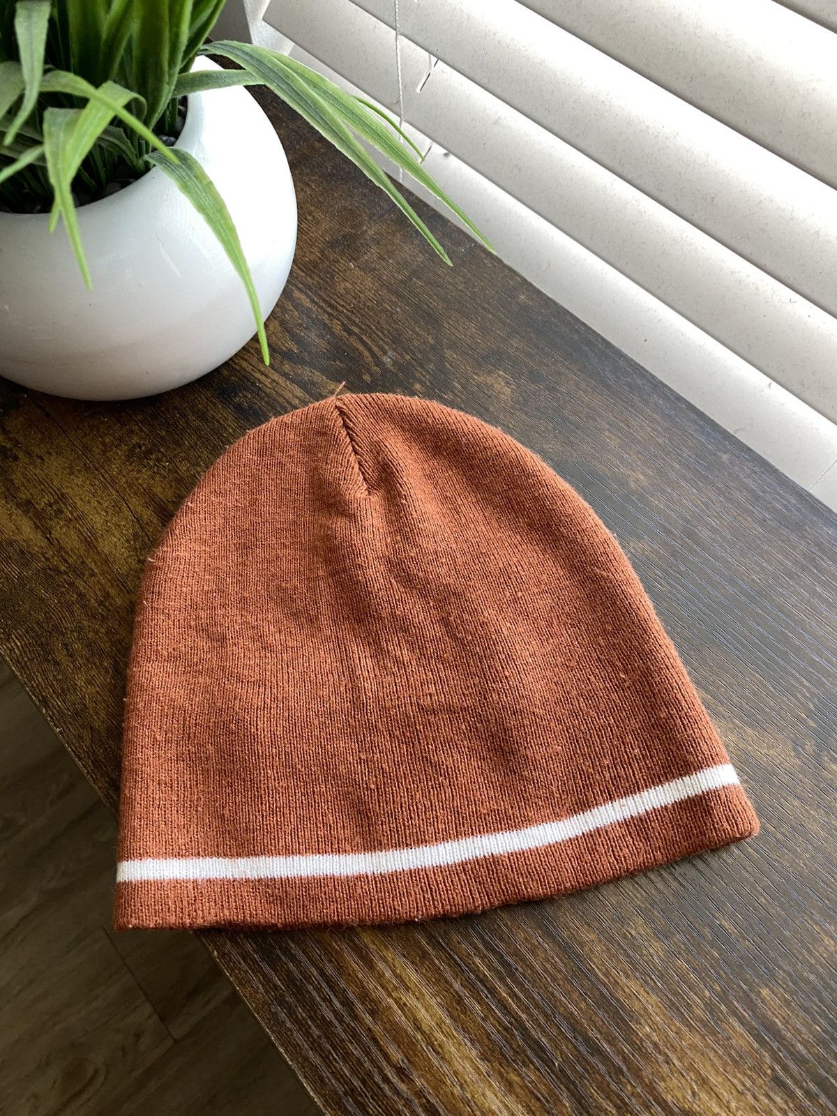 Other Y2K Texas Longhorns UT Beanie Size ONE SIZE - 3 Thumbnail