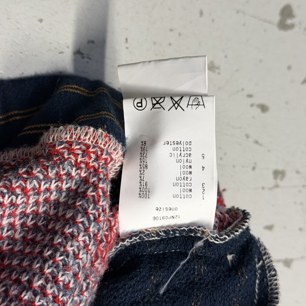Nozomi Ishiguro Reworked Shorts Size US 32 / EU 48 - 5 Thumbnail