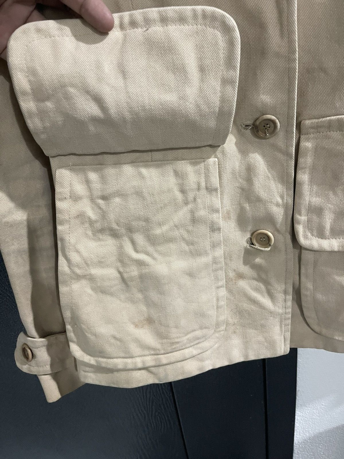 Marni Vintage Marni Jacket Size XS / US 0-2 / IT 36-38 - 10 Thumbnail