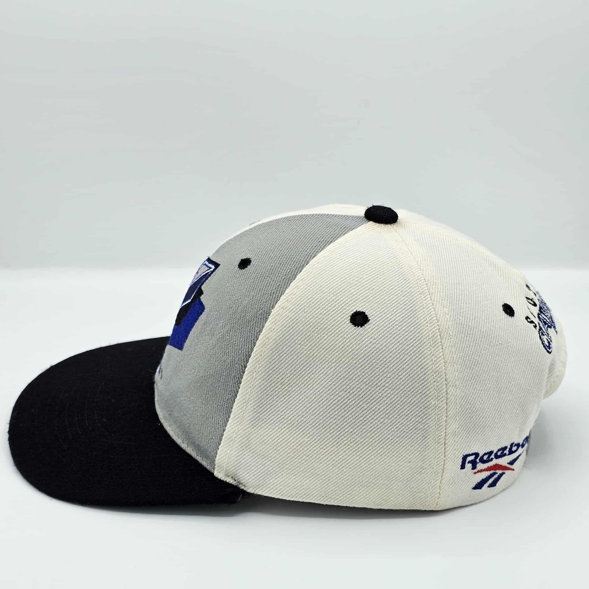 Scottish Claymores Vintage 90s World League Snapback Hat