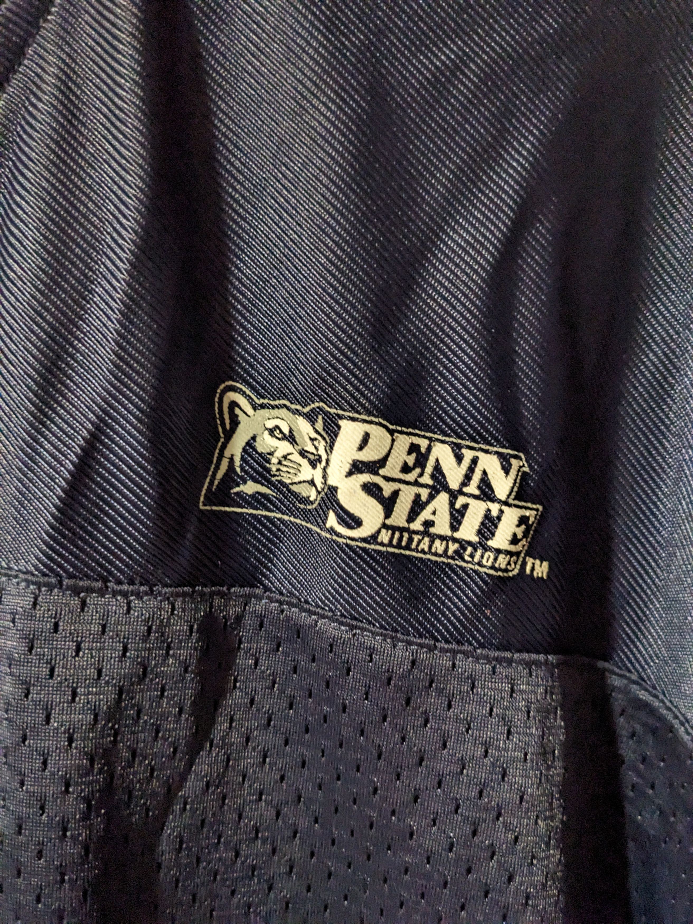 Starter Vintage 90s Penn State University Nittany Lion Jersey Size US XL / EU 56 / 4 - 6 Thumbnail