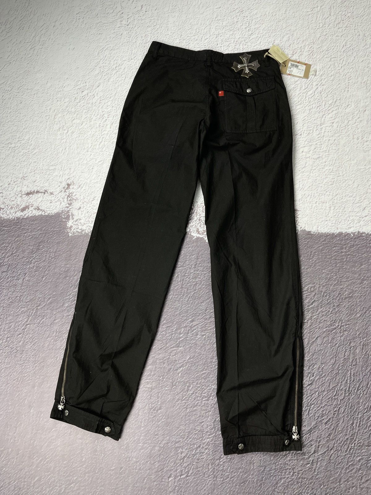 Vintage Vintage Chrome Hearts style Sportswear Olis Plus + pants Size US 31 - 13 Thumbnail