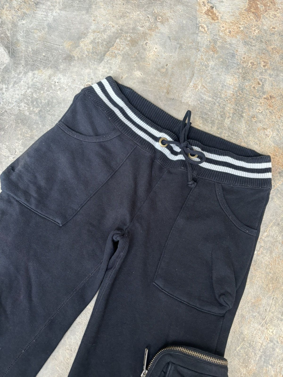 Le Grande Bleu (L.G.B.) Now or Neer Lgb Style Cargo Pants Size US 32 / EU 48 - 9 Thumbnail