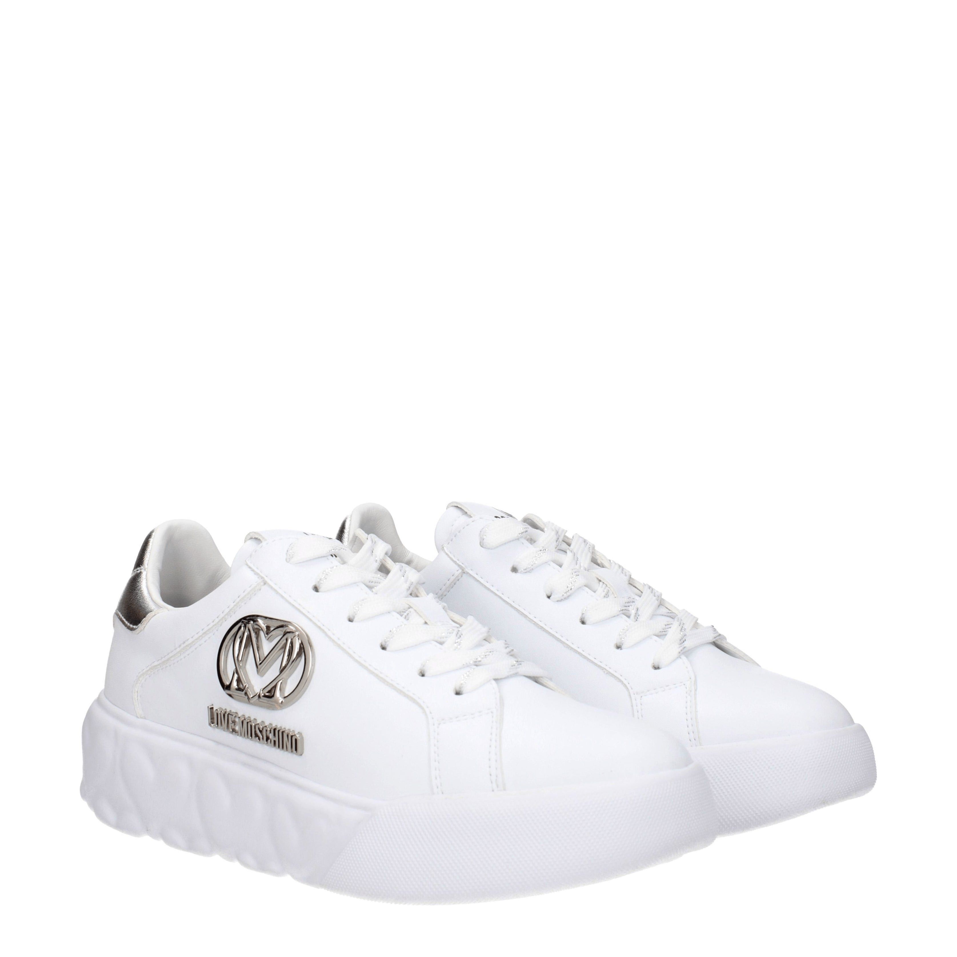 Love Moschino Sneakers Size US 11 / IT 41 - 1 Thumbnail