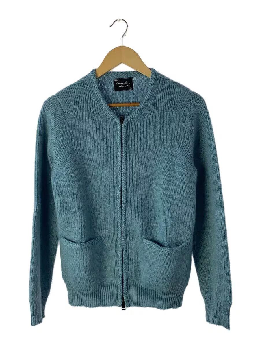Number (N)ine AW08 Zip Knit Cardigan Size US M / EU 48-50 / 2 - 1 Thumbnail