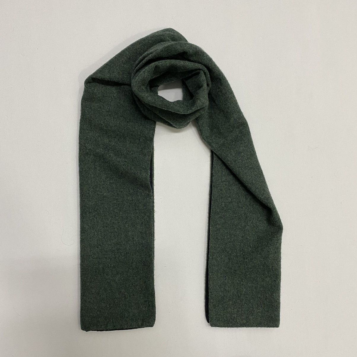 Comme des Garcons COMME DES GARCON WOOL SCARF MUFFLER JB002 Size ONE SIZE - 2 Thumbnail