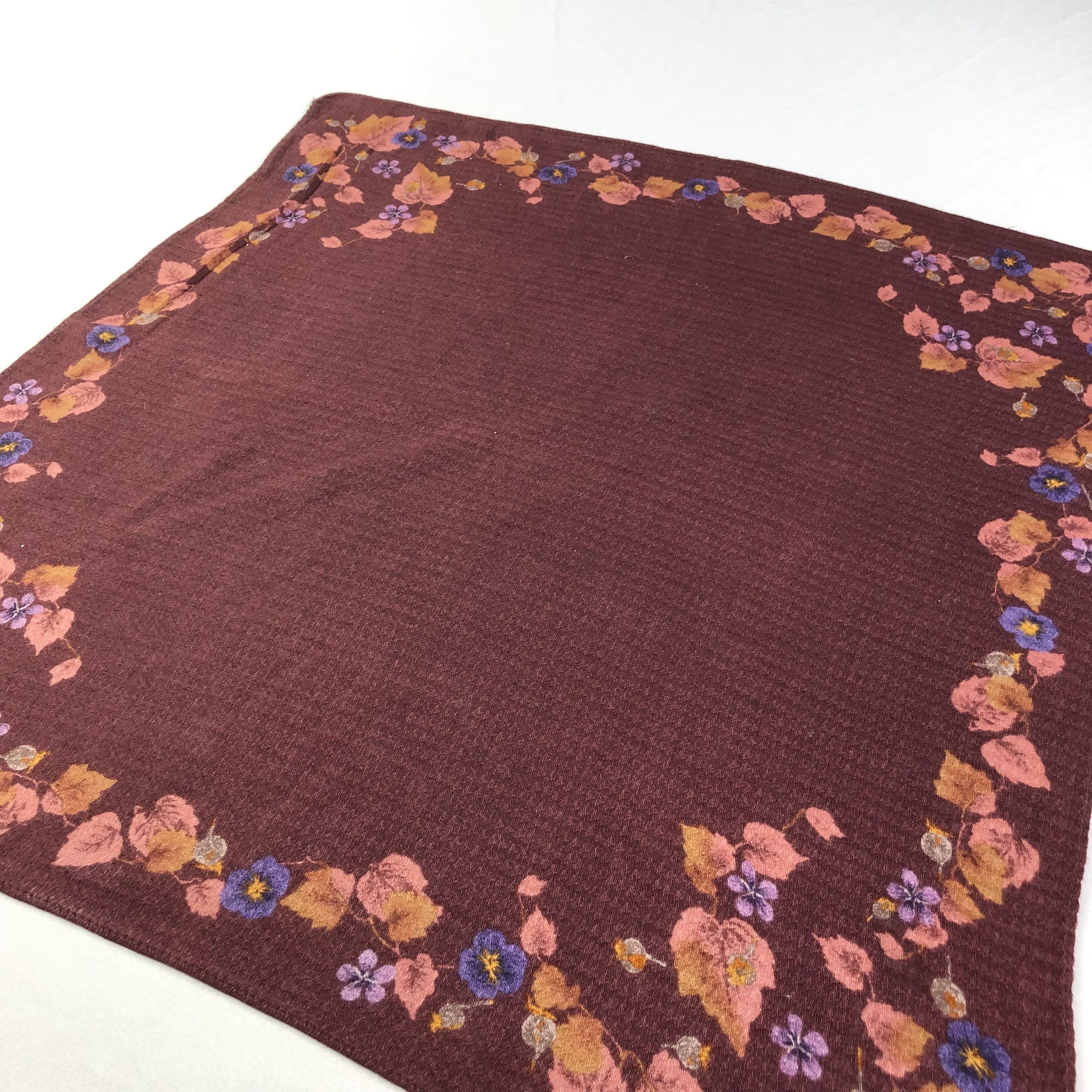 Guess Guess Floral Handkerchief Neckerchief Bandana H1970 Size ONE SIZE - 3 Thumbnail