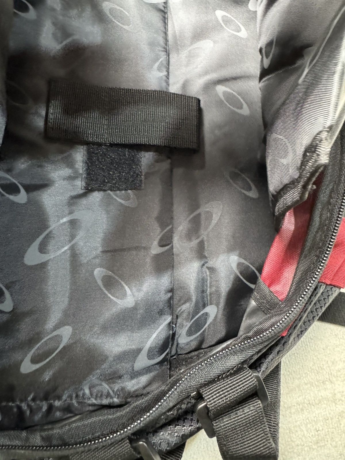 Oakley Vinatge Oakley 2.0 backpack Size ONE SIZE - 10 Thumbnail