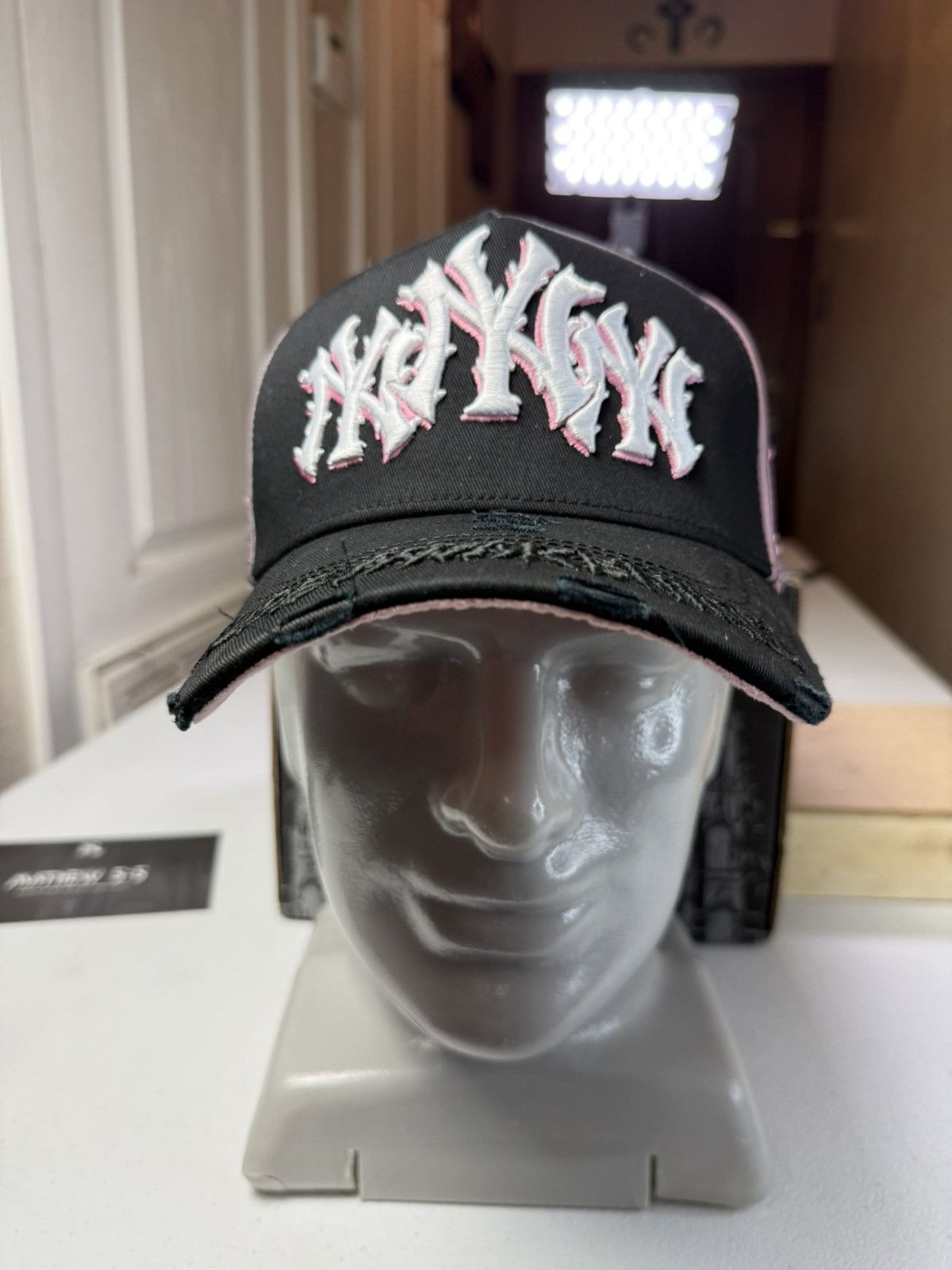 Rude Awakenings Recent Drop. Sunday Service. Snapback Hat