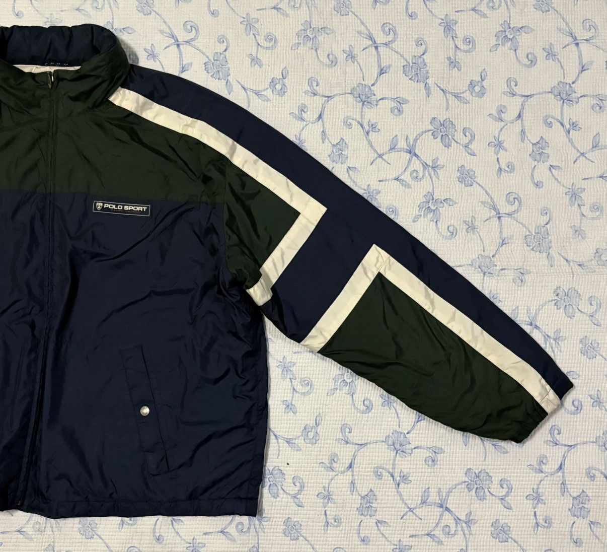 Polo Ralph Lauren Polo Sport Ralph Lauren Jacket Size US XL / EU 56 / 4 - 3 Thumbnail