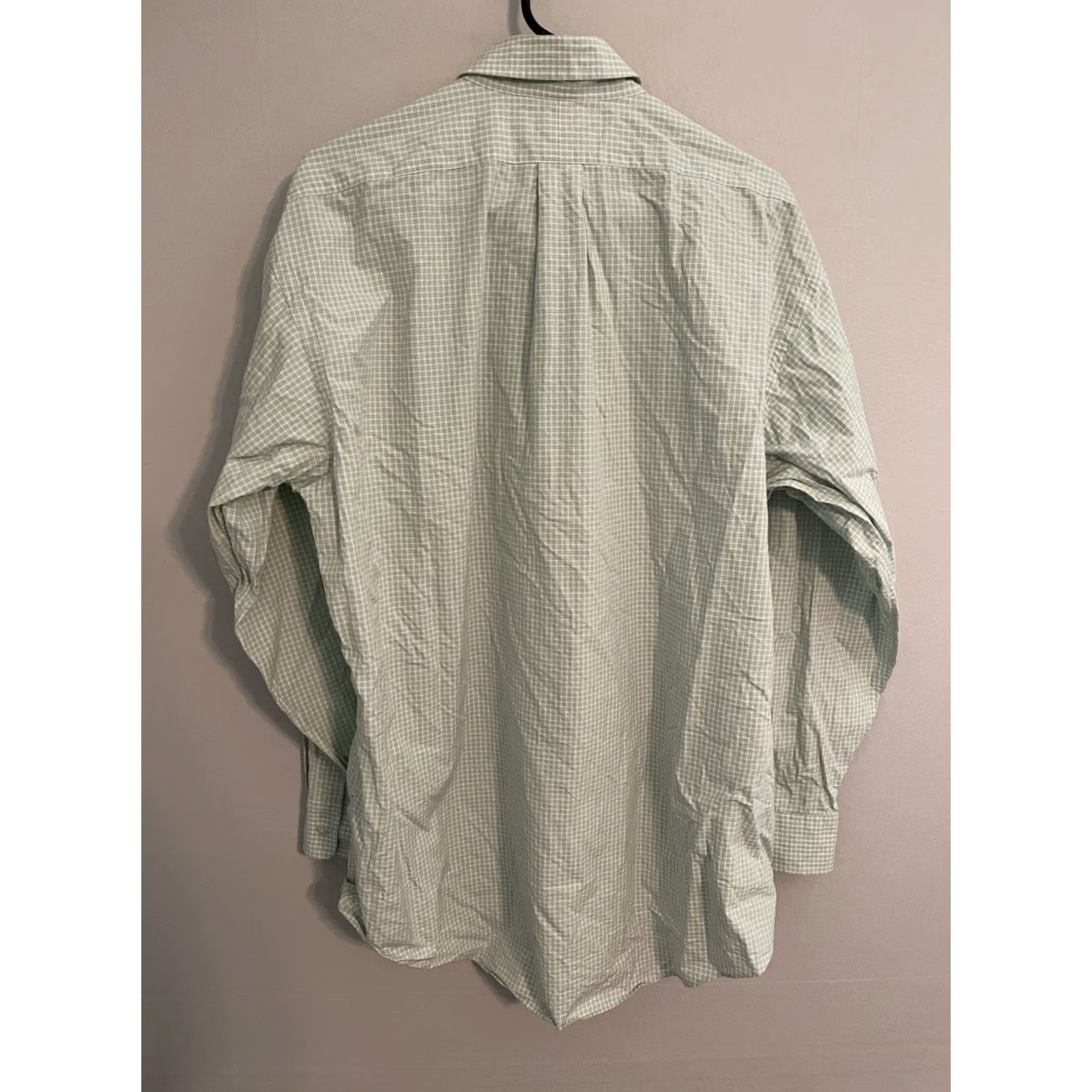Vineyard Vines Vineyard Vines Green Check L/S Button Up Whale Shirt Men's Large Size US L / EU 52-54 / 3 - 4 Thumbnail