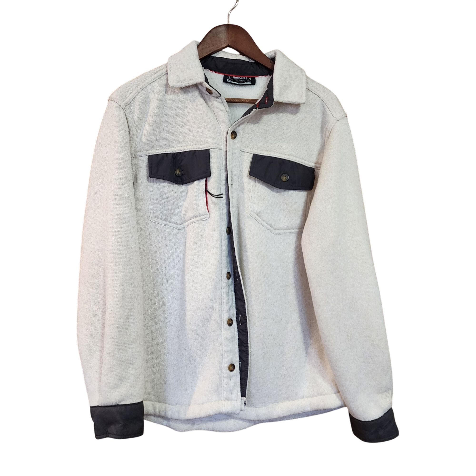 Avalanche Avalanche Kilkenny Sherpa Lined Shirt Jacket Mens Size Medi Size US M / EU 48-50 / 2 - 1 Thumbnail