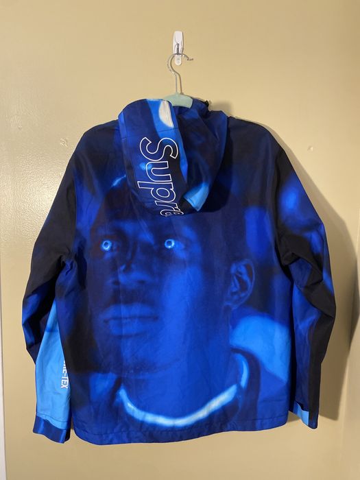 Supreme Supreme Nas and DMX GoreTex Shell Jacket | Grailed