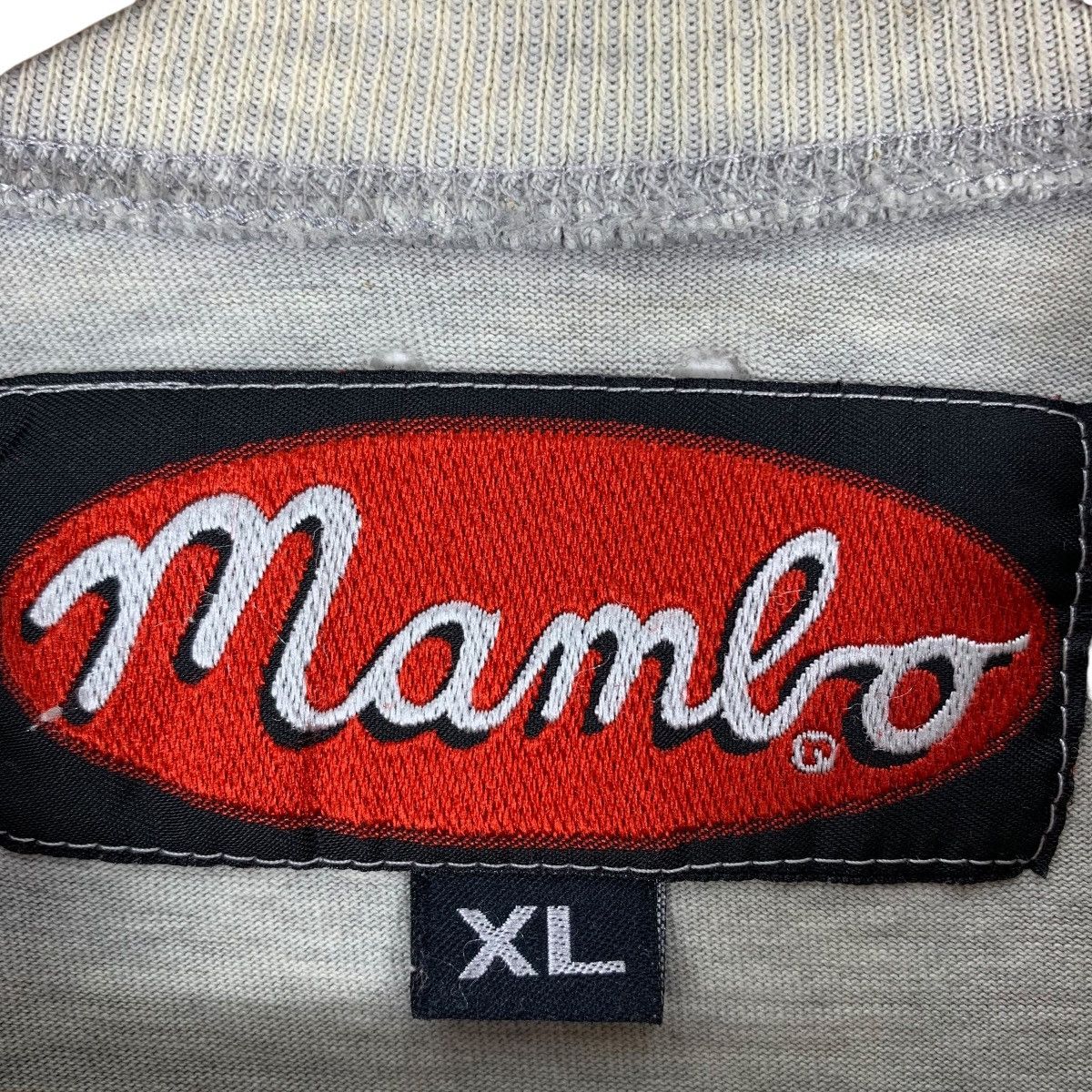 Vintage RARE Vintage 1989 MAMBO 100% Graphics Australia Surf Shirt Size US XL / EU 56 / 4 - 6 Thumbnail