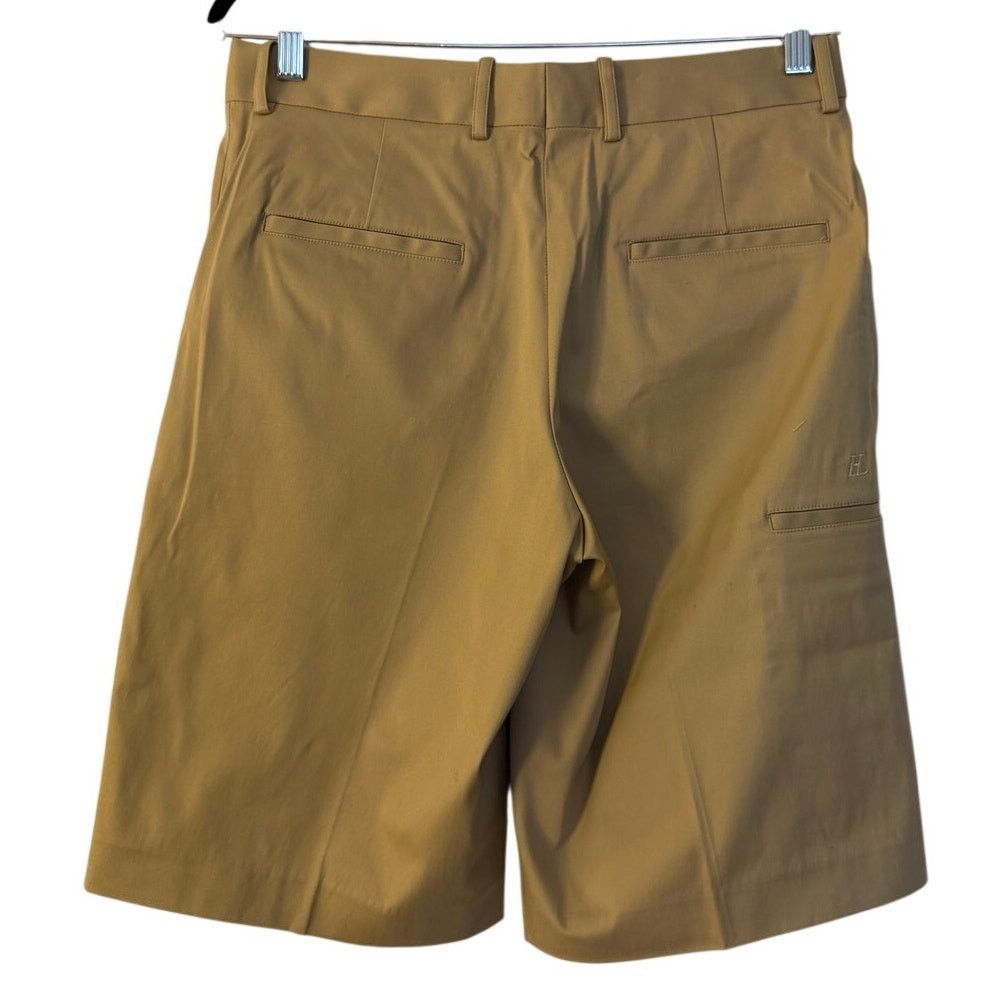 Helmut Lang Helmut Lang NWT Men's Khaki Carpenter Short Size US 30 / EU 46 - 2 Thumbnail