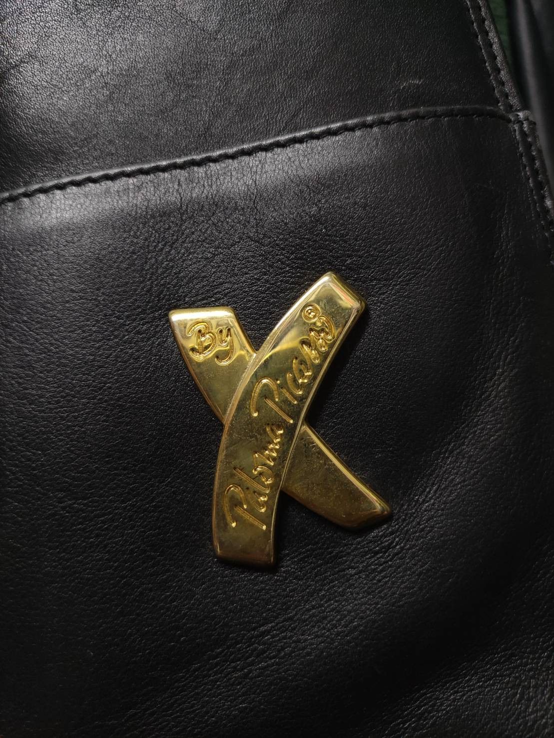 Paloma Picasso Paloma Picasso Kiss XXX Designed by Tiffany & Co Bag Size ONE SIZE - 4 Thumbnail