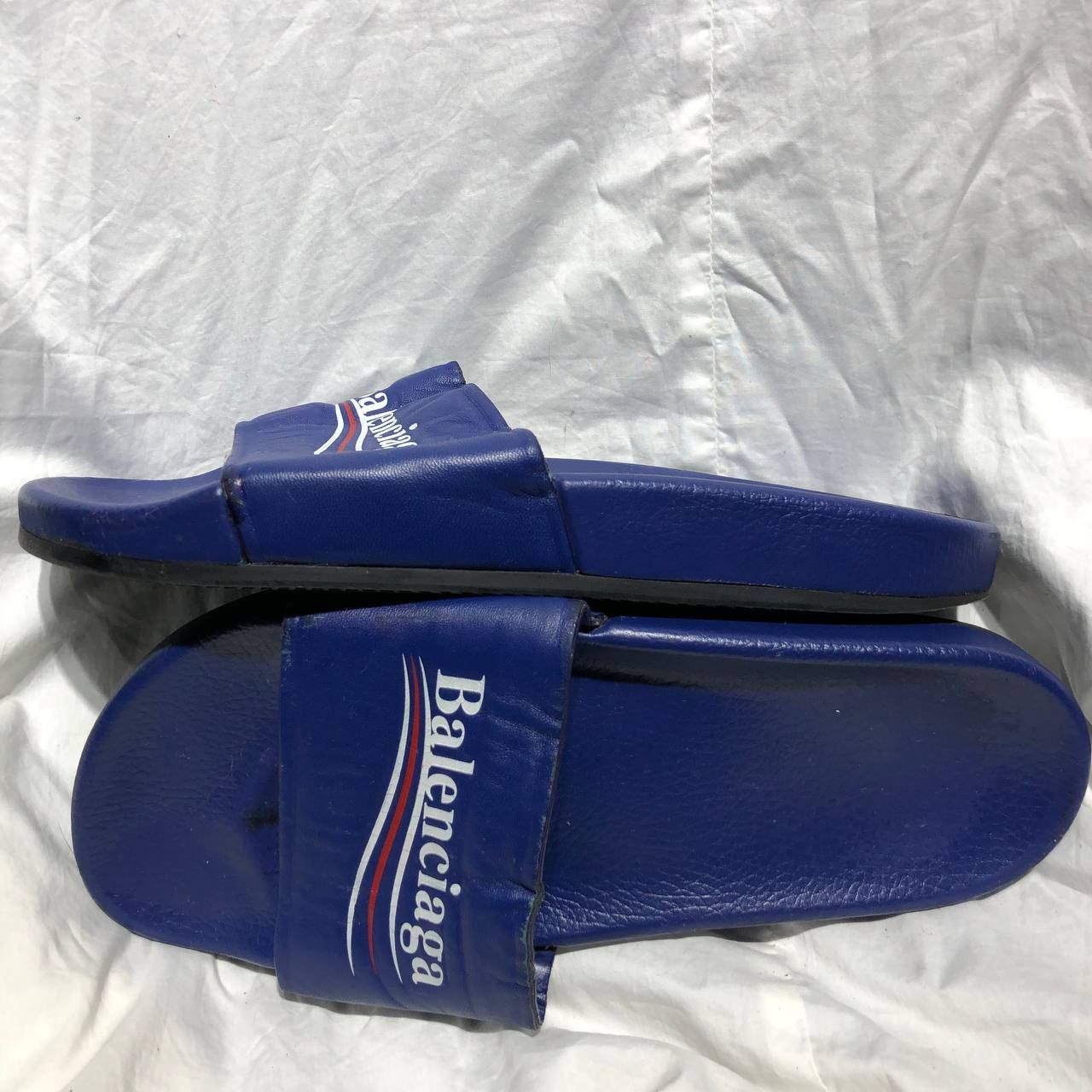 Balenciaga Balenciaga Campaign pool slides Size US 7 / EU 40 - 5 Thumbnail