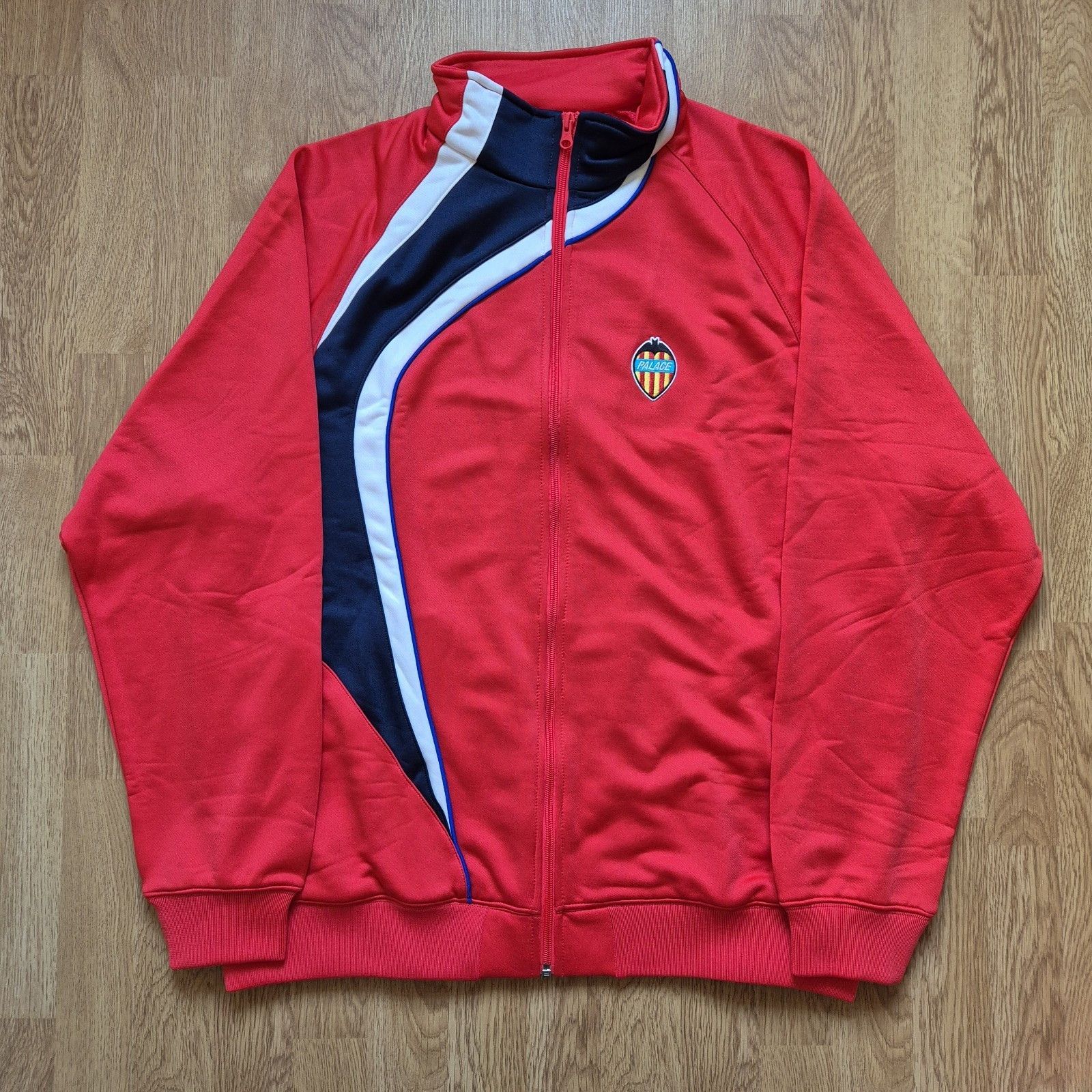 Palace Palace Pally Rally Jacket | Grailed