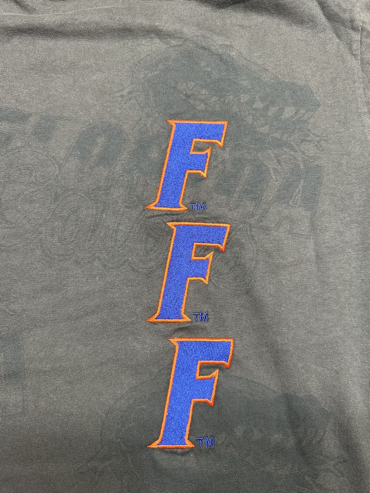 Mitchell & Ness × NCAA × Travis Scott TRAVIS SCOTT MITCHELL NESS COLLAB TEE/Florida 2XL NEW Size US XXL / EU 58 / 5 - 3 Thumbnail