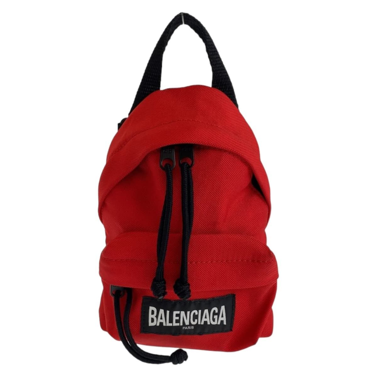 Balenciaga Balenciaga Balenciaga Explorer Nylon Shoulder Bag Others Crossbody Bag Size ONE SIZE - 1 Thumbnail