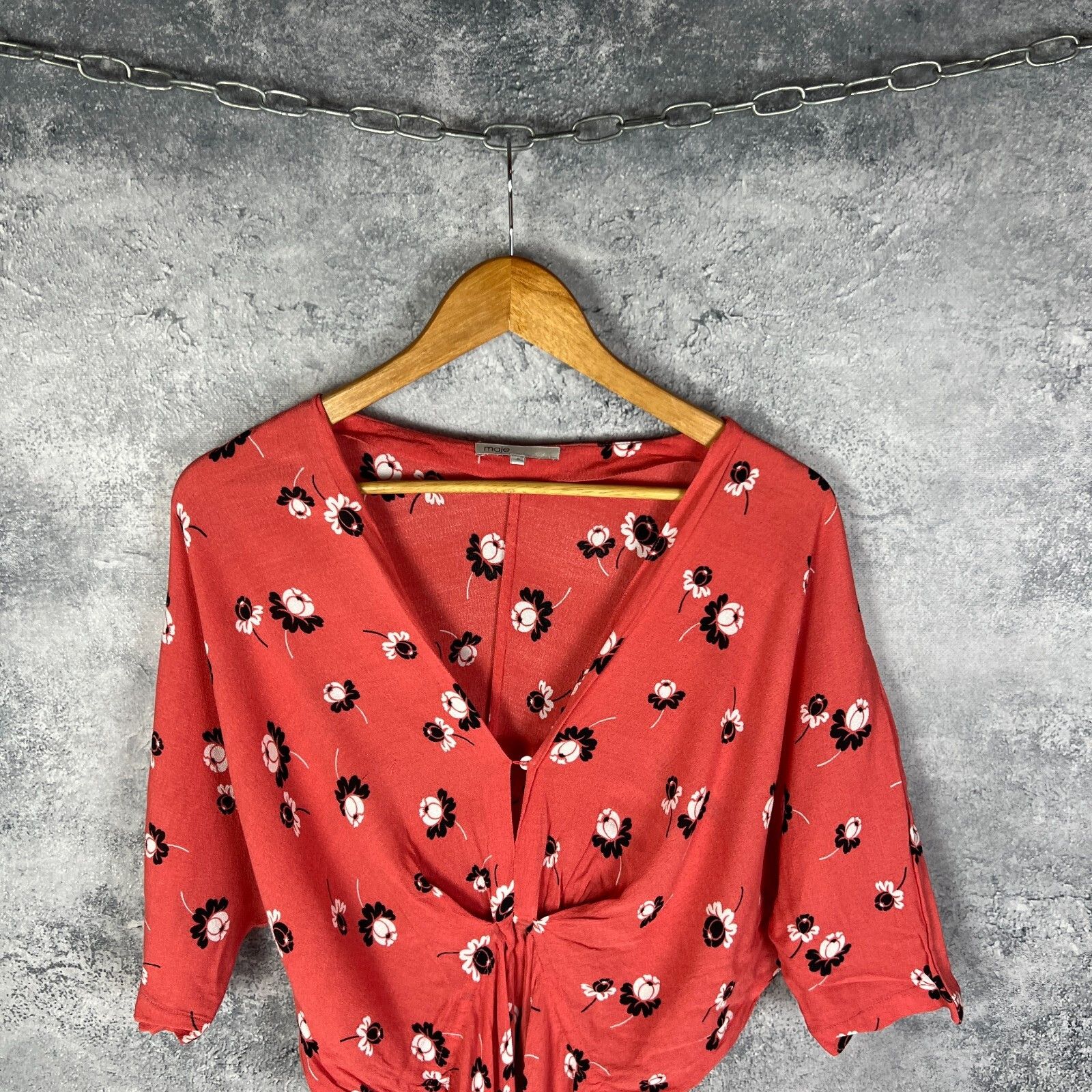 Maje Maje Dress Women's Size 3 Multicolor Long Sleeve ` Size XS / US 0-2 / IT 36-38 - 2 Thumbnail
