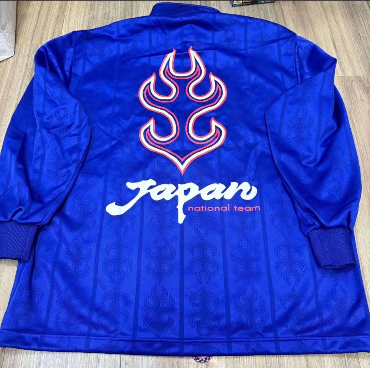 Asics Japan world cup 1998 tracksuit Size US L / EU 52-54 / 3 - 3 Thumbnail