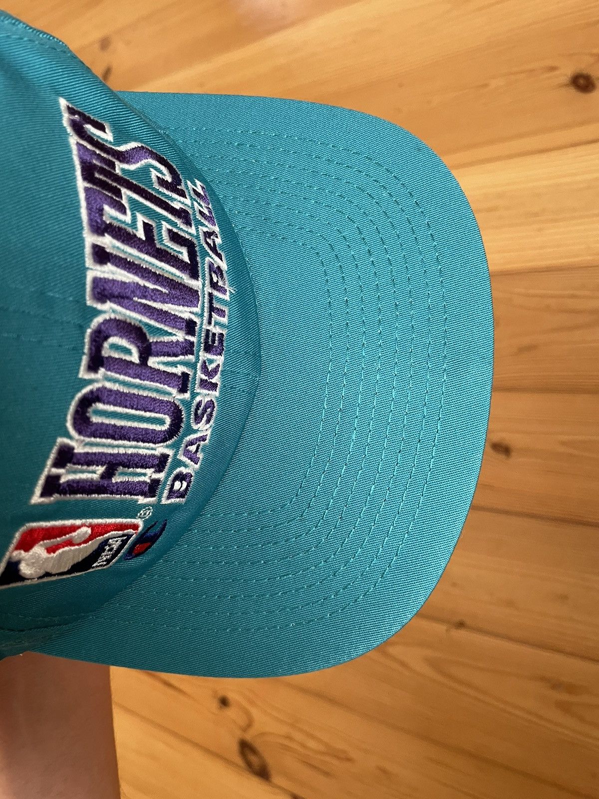 Champion Charlotte Hornets Champion cap Size ONE SIZE - 3 Thumbnail