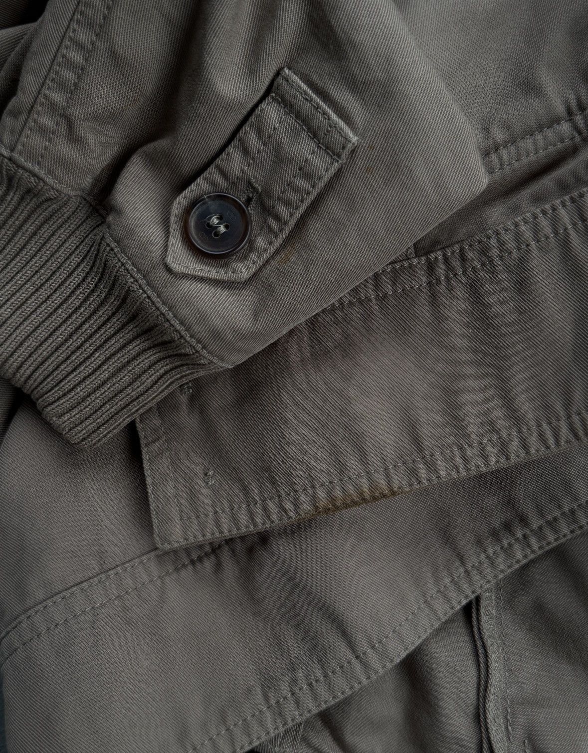 Dior Dior Homme Safari Jacket SS06 Size US S / EU 44-46 / 1 - 11 Thumbnail