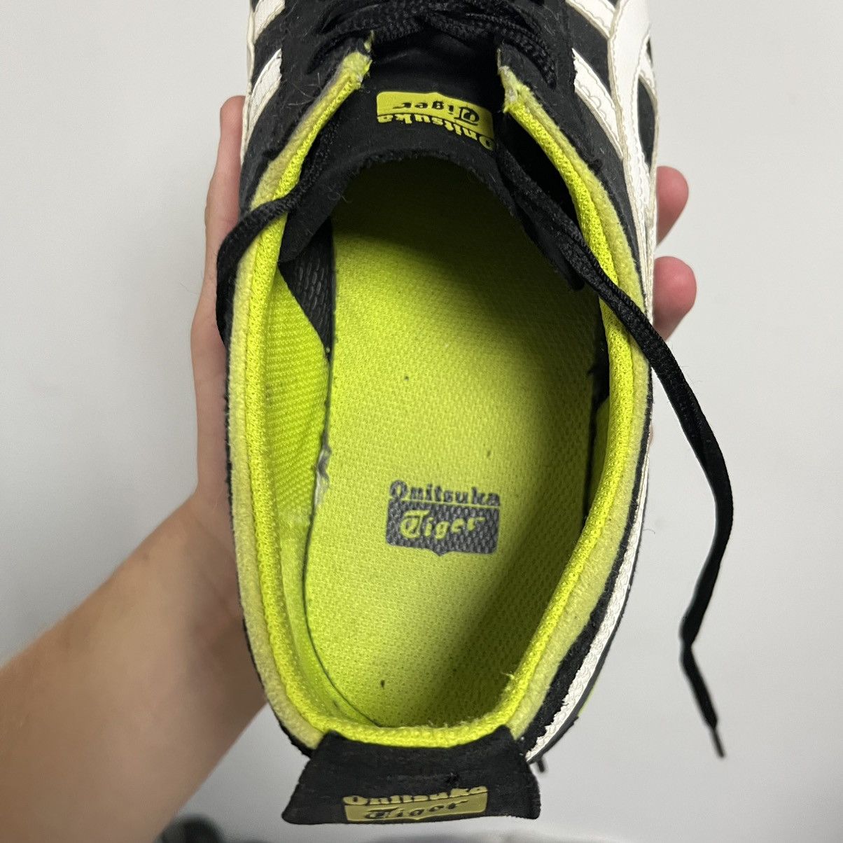 Asics Vintage Asics Onitsuka Tiger Sneakers Shoes Size US 11.5 / EU 44-45 - 9 Thumbnail
