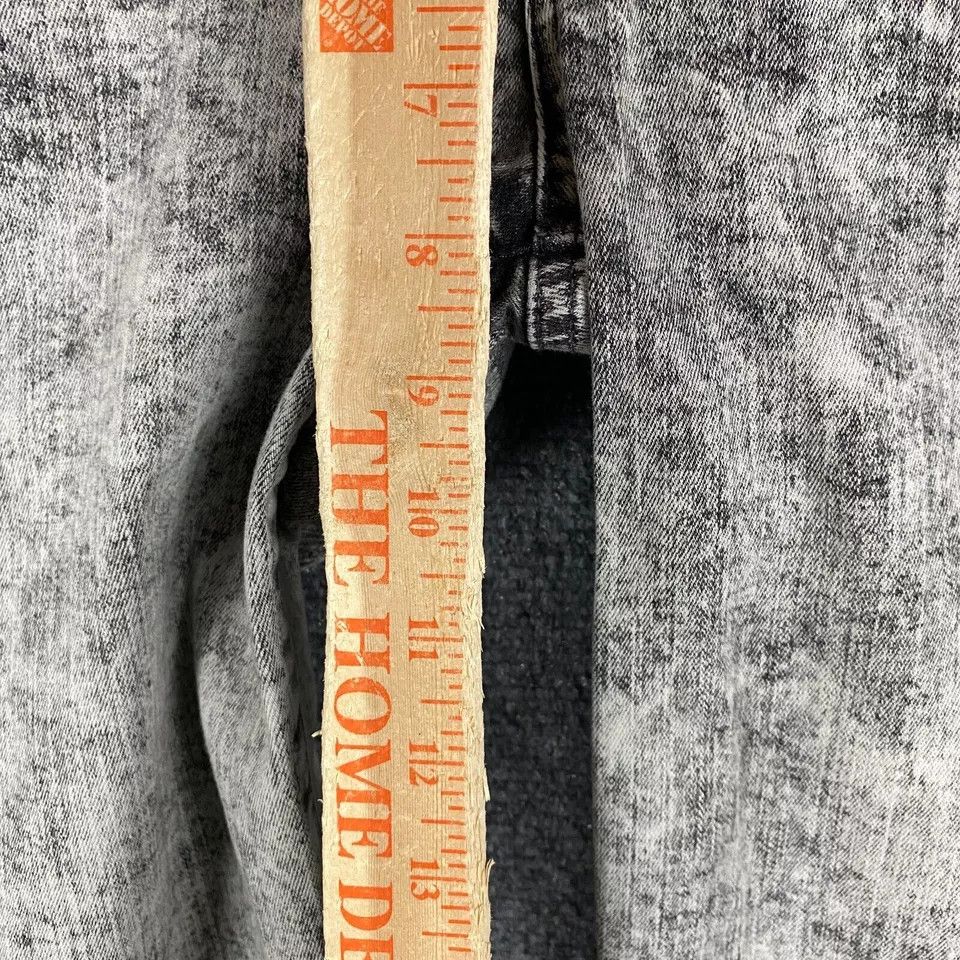 Gap Gap Jeans Women's Size 28 Low Rise Skinny Denim Stretch Size 28" / US 6 / IT 42 - 3 Thumbnail