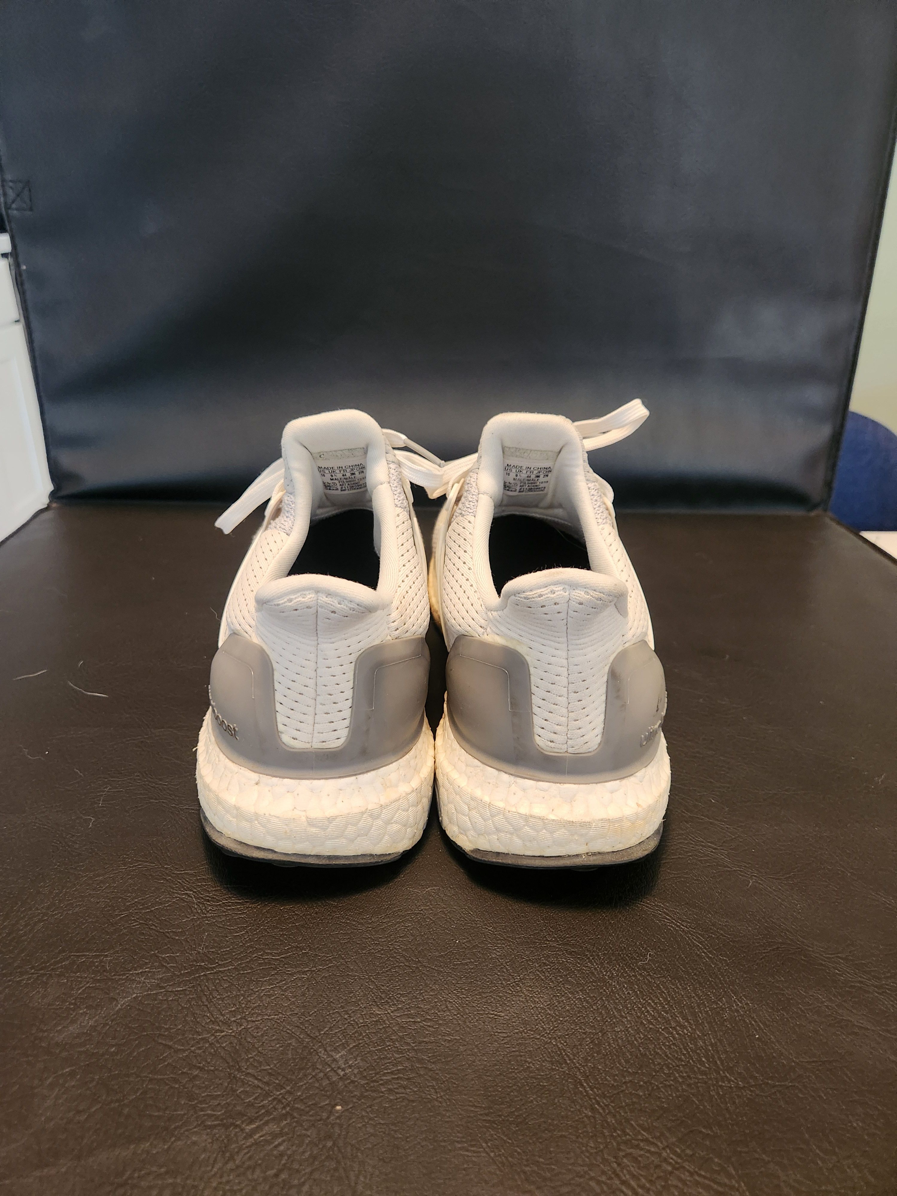 Adidas Adidas Ultra Boost Running White Gradient Size 10 Size US 10 / EU 43 - 4 Thumbnail