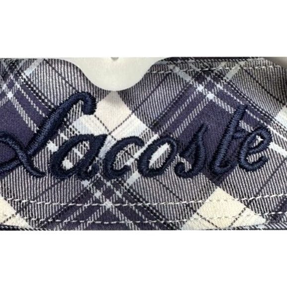 Lacoste Lacoste Shirt XL Purple Plaid Modern Fit Button-Down Mens Size US XL / EU 56 / 4 - 5 Thumbnail