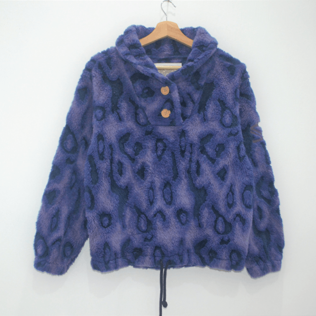 Salomon Vintage Outdoor Salomon Sweater (Women) Size S / US 4 / IT 40 - 1 Thumbnail