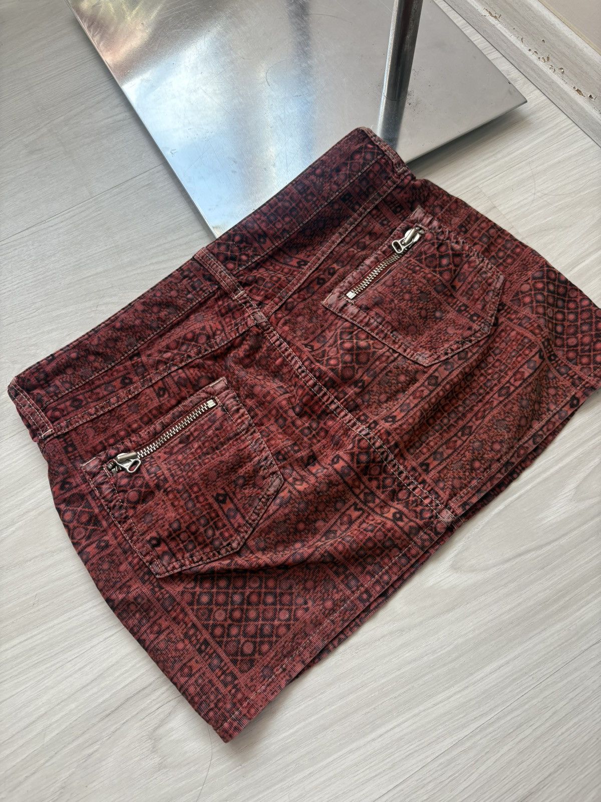 Isabel Marant Isabel Marant skirt Size 28" / US 6 / IT 42 - 9 Thumbnail