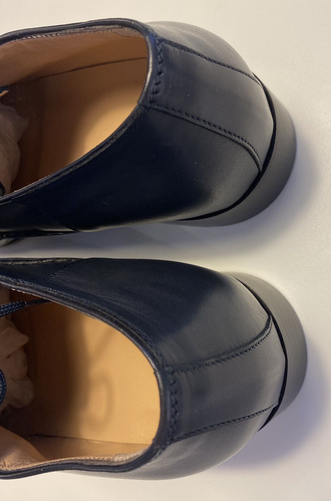 Quercioli Quercioli leather lace-up Size US 8 / EU 41 - 3 Thumbnail