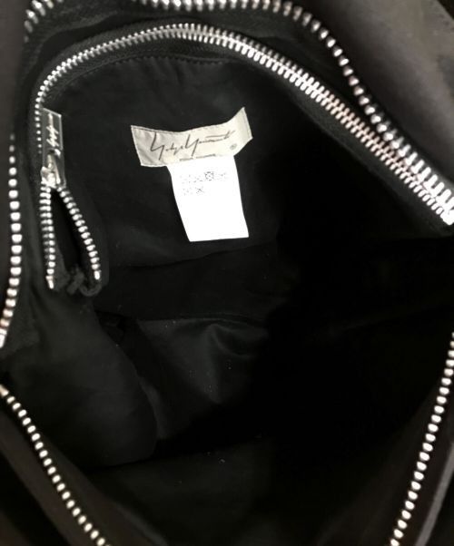 Yohji Yamamoto Yohji Yamamoto pour homme Layered gusset waist bag B Size ONE SIZE - 7 Thumbnail